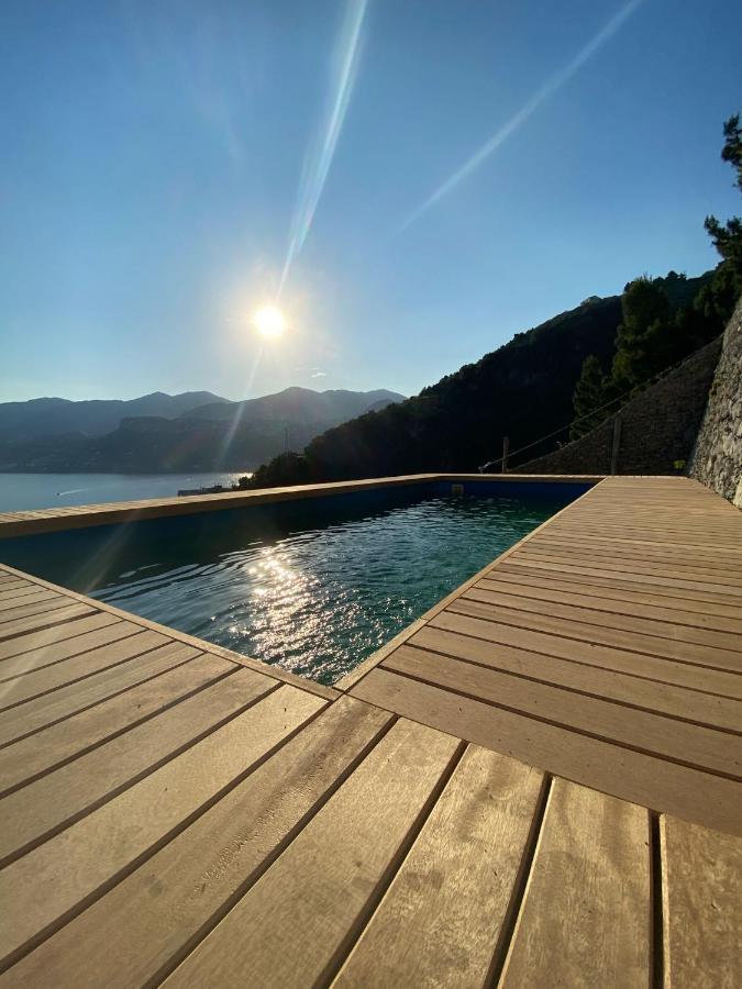 Villa Anna Maiori Exterior foto